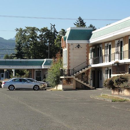 Sequim West Inn Bagian luar foto